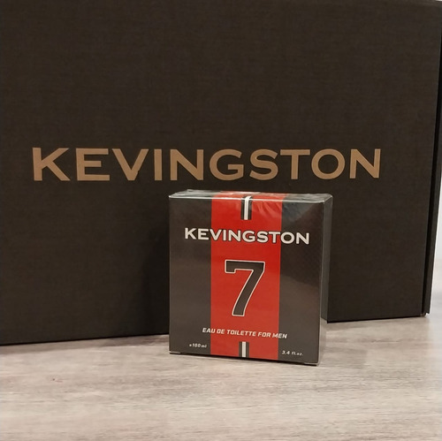 Imagen 6 de 7 de Combo Especial Boxer + Perfume Kevingston