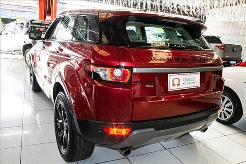 Imagem 6 de 14 de Land Rover Range Rover Evoque 2.0 Pure 4wd 16v