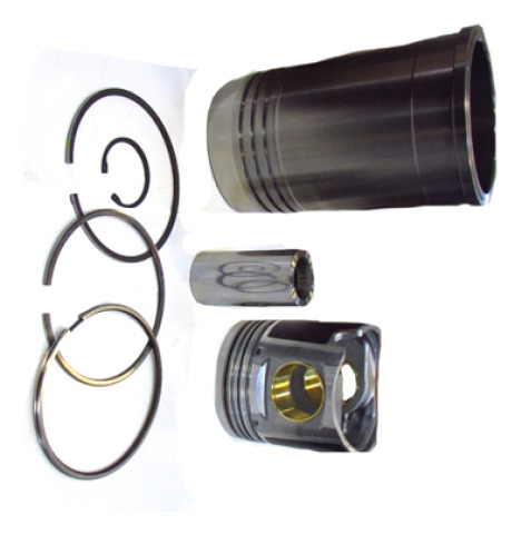 Jg Pistao Camisa Aneis Std Motor Cursor 13 Euro 5 500090823
