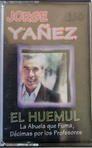 Cassette De Jorge Yañez El Huemul (2153