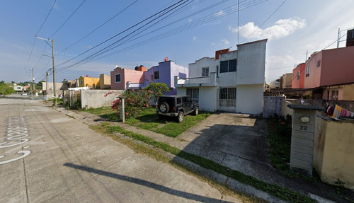 Jr Casa En Venta De Remate, Col Faja De Oro Coatzintla, Veracruz         