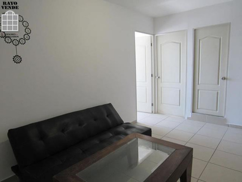 Departamento En Venta En Progreso Tizapán