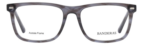 Armazon Oftalmico Banderas 4479 Grey Gris