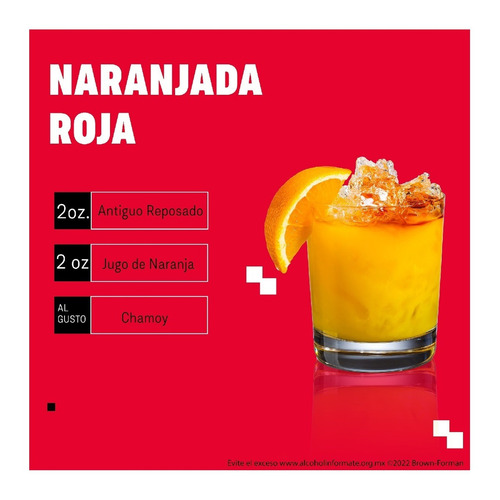 Tequila Antiguo Reposado De Herradura 700ml