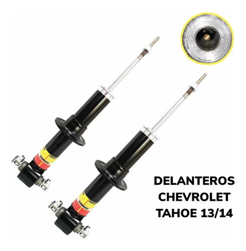 Amortiguadores Delanteros Chevrolet Tahoe 13/14