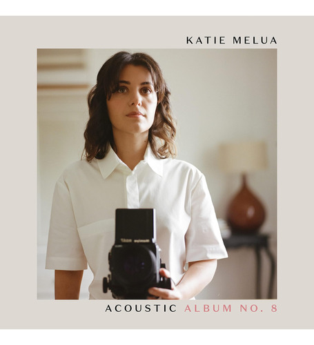 Cd: Acoustic Album No. 8