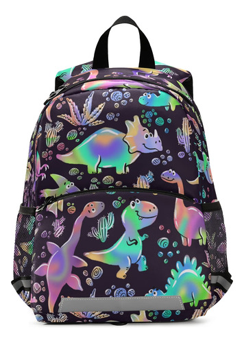 Mochila Infantil De Dinosaurios Arcoris Para Nios Y Nias De