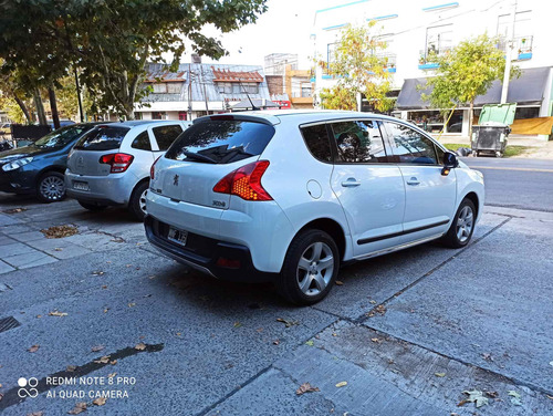 Imagen 5 de 12 de Peugeot 3008 2013 1.6 Allure Thp 156cv