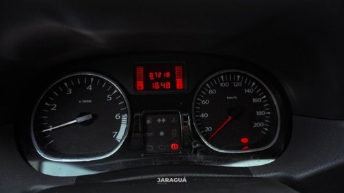 Duster 1.6 Dynamique 4x2 16v Flex 4p Manual