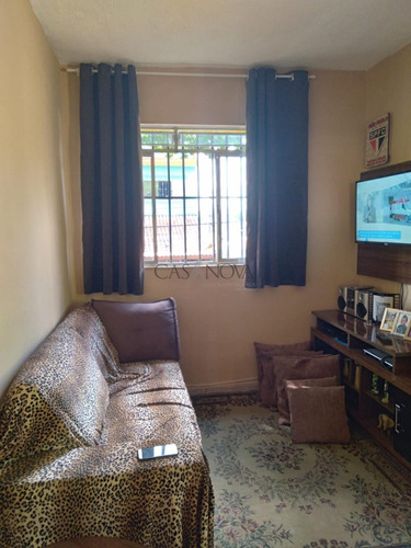 Imagem 1 de 25 de Casa À Venda Em Vila Brasilina - Ca002492