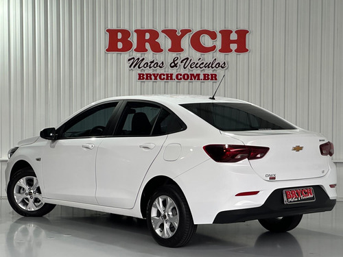 Chevrolet Onix plus SEDAN Plus LT 1.0 12V TB Flex Aut.