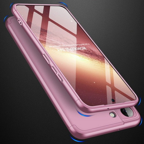 Imagen 6 de 7 de Carcasa Samsung Galaxy S22 / S22+ / S22 Ultra Gkk 360 Slim