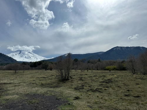 Terreno De Excelente Plusvalía - A 2,3 Km De Malalcahuello