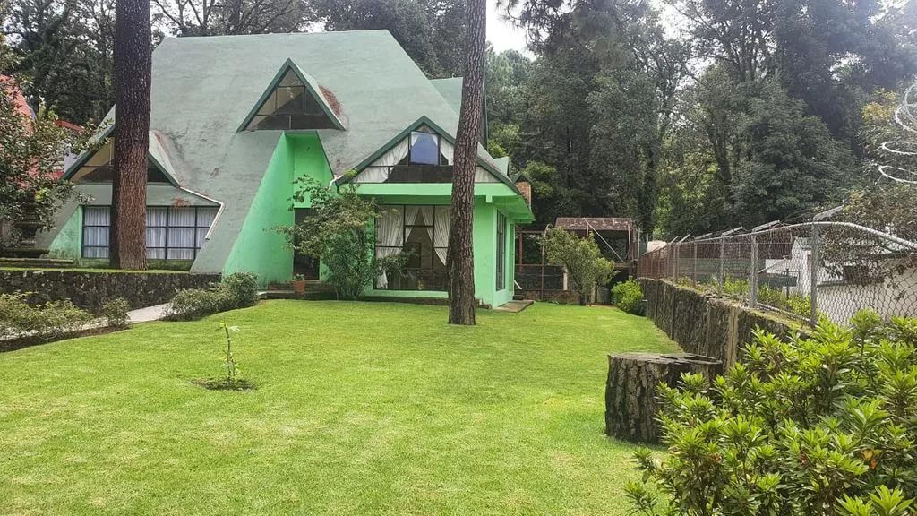 Venta Casa En Monte Bello, Huitzilac, Morelos