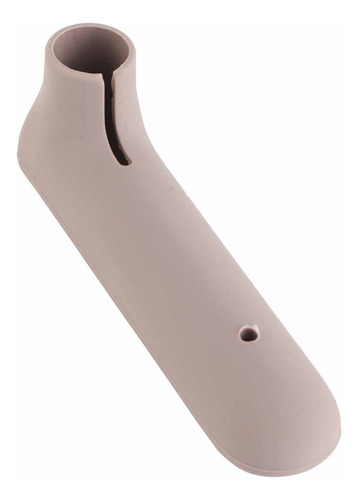 Funda Elástica Violeta Para Manija De Puerta, Silicona, Suav