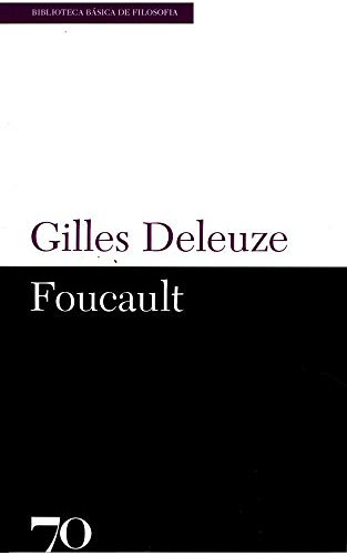 Libro Foucault De Deleuze Gilles Edicoes 70 - Almedina