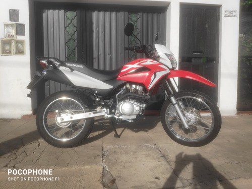 Honda Xr 150 L