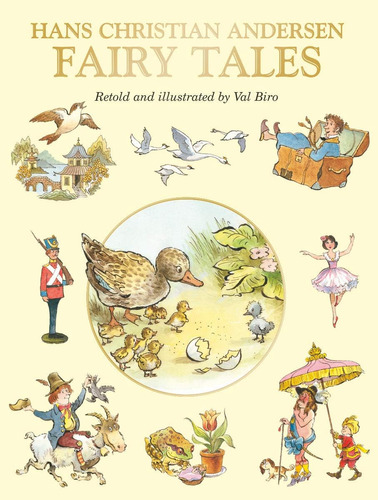 Libro: Hans Christian Andersenøs Fairy Tales, Retold