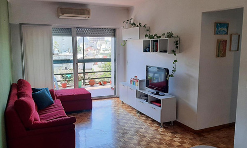 Departamento En Venta - 2 Dormitorios 1 Baño - Cochera - 72mts2 - Saavedra
