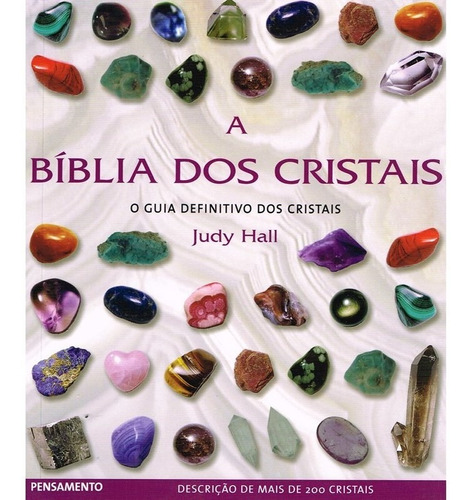 Bíblia Dos Cristais - Vol.1 (a)