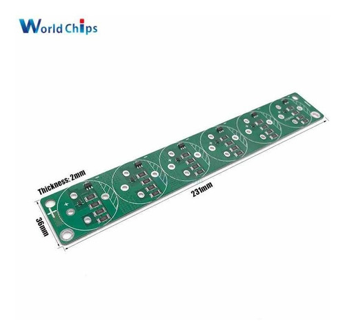 Placa Para Super Capacitor/ultra Capacitor 2.7v Frete Grátis