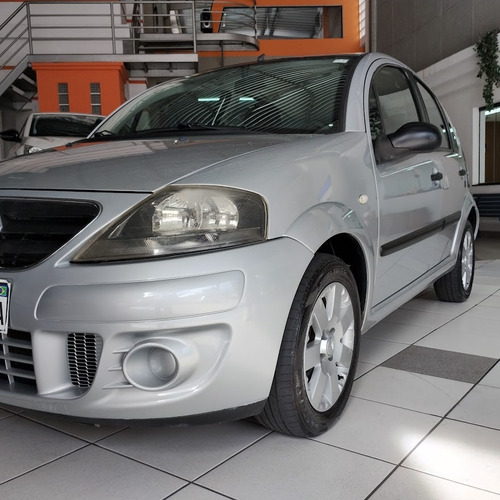 Citroën C3 1.4 8v Glx Flex 5p