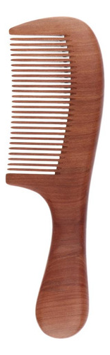 Espesar Peine De Cabello Diente Fino