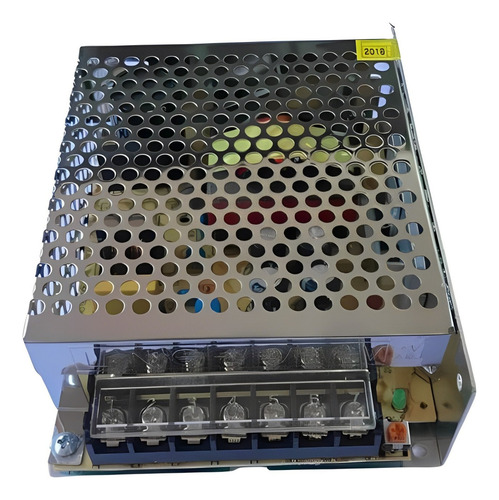 Fonte Chaveada Eletrônica Saída 120w 24v 5a Metálica