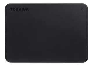 DISCO RIGIDO EXTERNO 2TB TOSHIBA USB 3 CANVIO BASICS