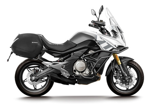Imagen 21 de 25 de Cfmoto 650mt 0km - Oferta Contado - Milano Motos