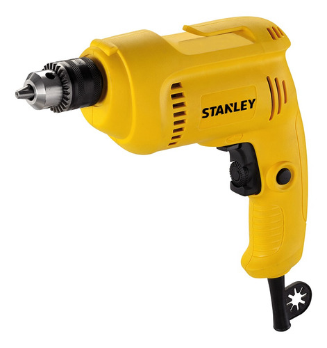 Furadeira 3/8pol - 10mm Vvr 550w Stanley - Stdr5510