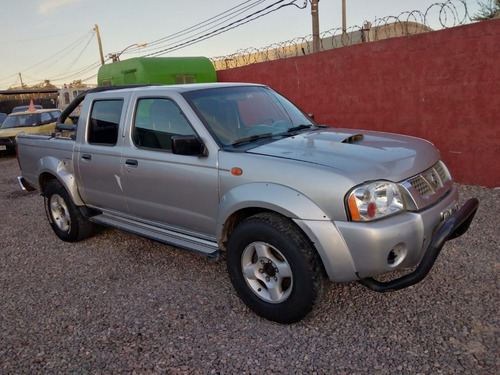 Nissan Frontier Año 2008 4x2 2.5 Diesel Al Dia 11900 Dolares