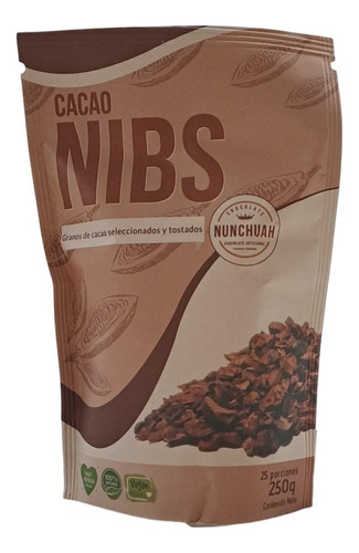Nibs De Cacao, Institucional, Grano E - Kg a $39000
