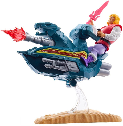 Masters Of The Universe Origins Battle Skysled Vehicle