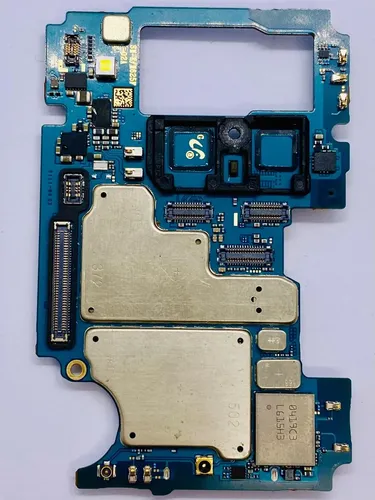 Placa Mãe Do Galaxy M62 128gb Original Retirada | Frete grátis