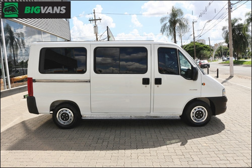 Jumper 2008 Minibus 16l Branca (9893)
