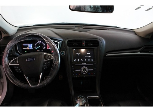 Ford Fusion 2.0 Titanium Fwd 16v Gasolina 4p Automático
