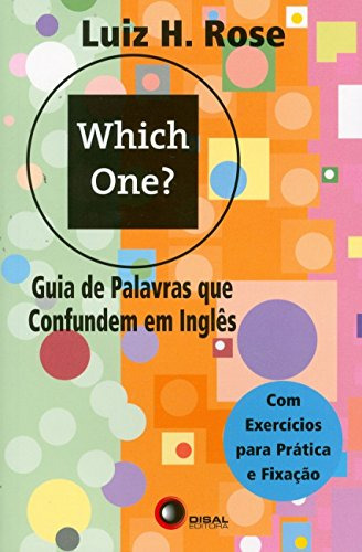Libro Which One?