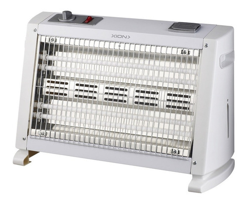 Calefactor Xion Función Humidificador 3 Niveles Estufa Turbo