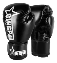 Comprar Guantes Boxeo Gingpai Profesionales 12 Oz