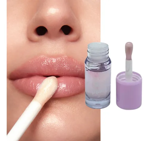 Brillo Labial Aplicador Grueso Hidratan - g a $2351