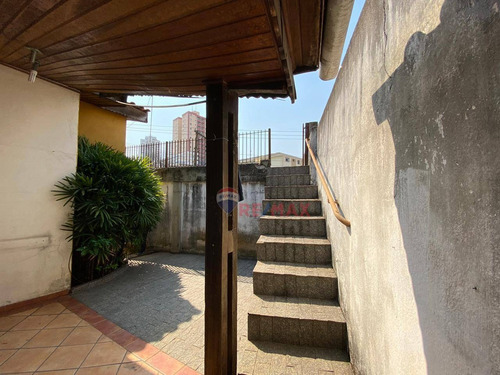 Casa À Venda, 247 M² Por R$ 899.900,00 - Vila Matilde - São Paulo/sp - Ca1120