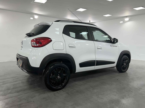 Renault Kwid 1.0 12V SCE FLEX OUTSIDER MANUAL