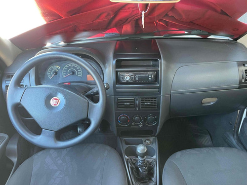 Fiat Strada 1.4 MPI WORKING CD 8V FLEX 2P MANUAL