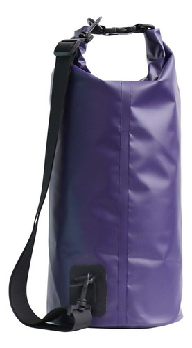 Mochila Estanque Sacola Mormaii Bolsa Impermeável 10 Litros Azul