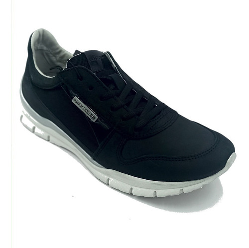 Zapato Swissbrand Koniz 530 Mujer Negro - Koniz-530 Blk/wht