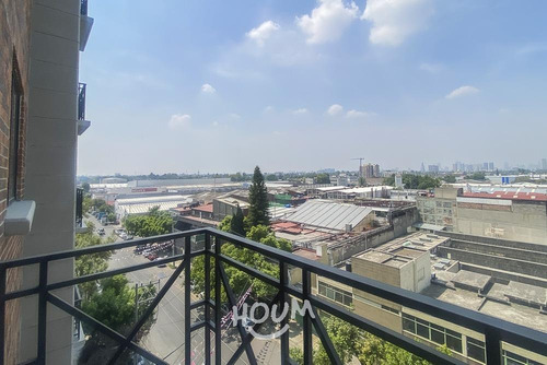 Imagen 16 de 30 de Departamento En Santa Cruz De Las Salinas, Azcapotzalco Con 2 Recámaras, 81 M², Id: 82525
