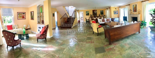 Venta Casa 4 Dormitorios Y Servicio Barrio Lugano - Ref: 1005