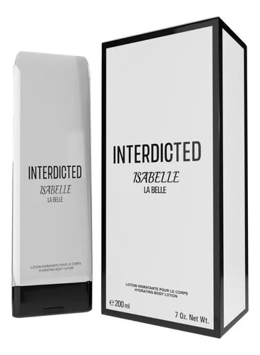  Creme Intedicted 200ml Isabelle Compatível Com L'intedit