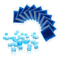 Comprar Chefbud 10000 Bolas De Agua De Repuesto Para Munición De 7-8 Mm, Bolas De Gel Para Balas, Color Naranja